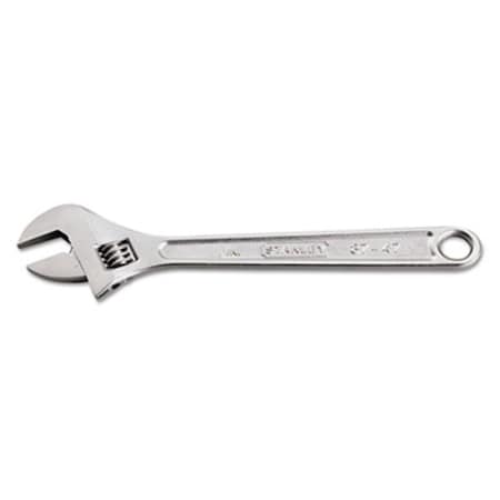 Tool Time Stanley Bostitch Tools Adjustable Wrench- 12 in. TO3355684